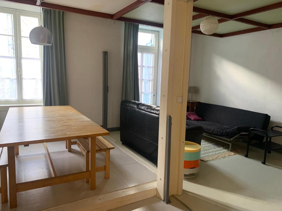Appartement WOAN centre Marciac Extérieur photo